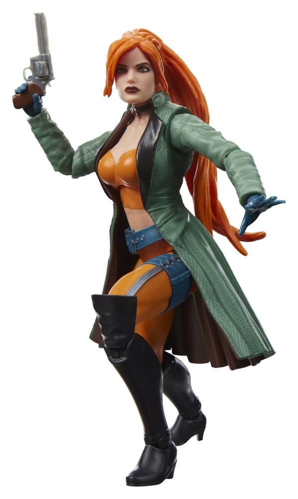 ELSA BLOODSTONE MARVEL ZOMBIES MARVEL LEGENDS FIGURA 15 CM HASBRO