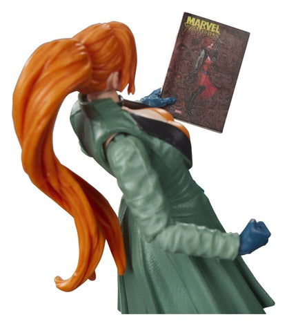 ELSA BLOODSTONE MARVEL ZOMBIES MARVEL LEGENDS FIGURA 15 CM HASBRO