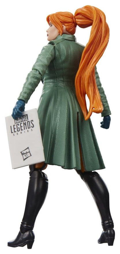 ELSA BLOODSTONE MARVEL ZOMBIES MARVEL LEGENDS FIGURA 15 CM HASBRO