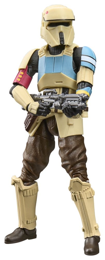 SCARIF STORMTROOPER Y MAGMA STORMTROOPER STAR WARS BATTLEFRONT THE BLACK SERIES PACK 2 FIGURAS 15 CM – HASBRO