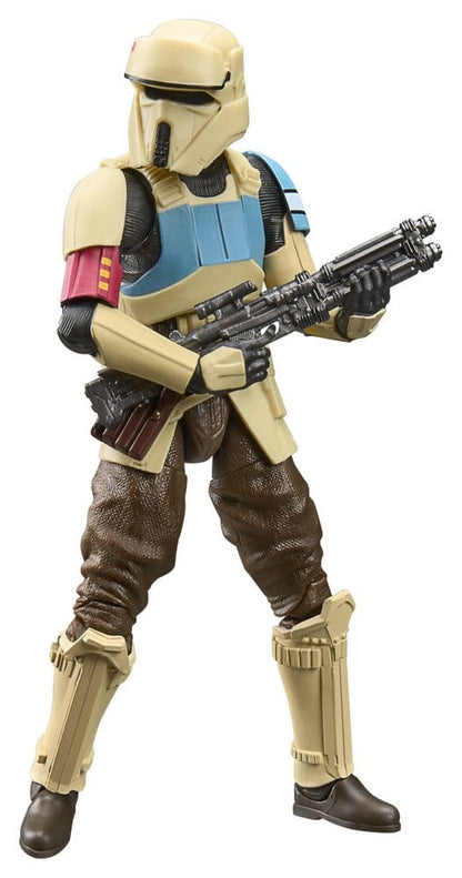 SCARIF STORMTROOPER Y MAGMA STORMTROOPER STAR WARS BATTLEFRONT THE BLACK SERIES PACK 2 FIGURAS 15 CM – HASBRO