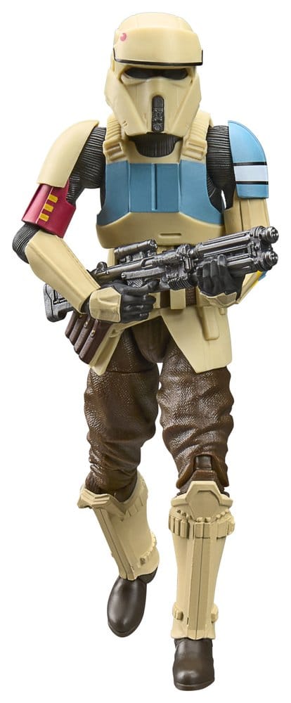 SCARIF STORMTROOPER Y MAGMA STORMTROOPER STAR WARS BATTLEFRONT THE BLACK SERIES PACK 2 FIGURAS 15 CM – HASBRO
