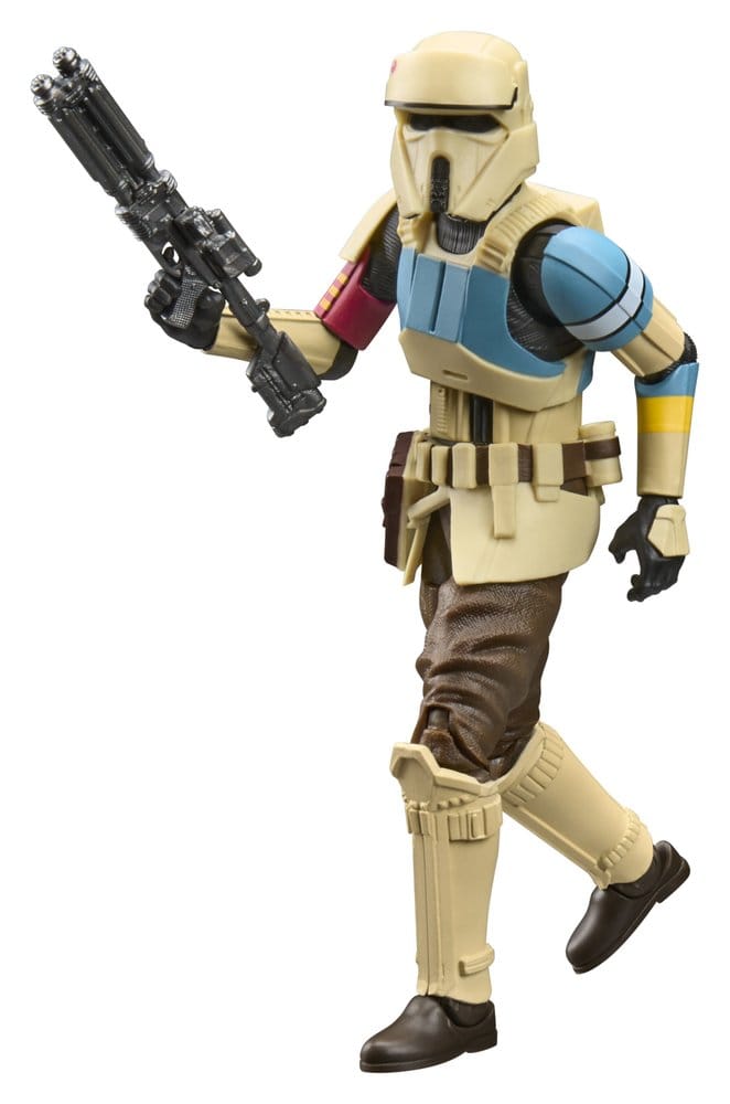 SCARIF STORMTROOPER Y MAGMA STORMTROOPER STAR WARS BATTLEFRONT THE BLACK SERIES PACK 2 FIGURAS 15 CM – HASBRO