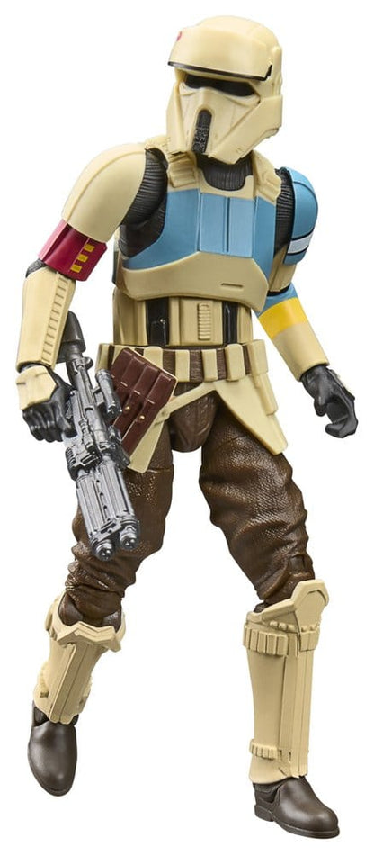 SCARIF STORMTROOPER Y MAGMA STORMTROOPER STAR WARS BATTLEFRONT THE BLACK SERIES PACK 2 FIGURAS 15 CM – HASBRO