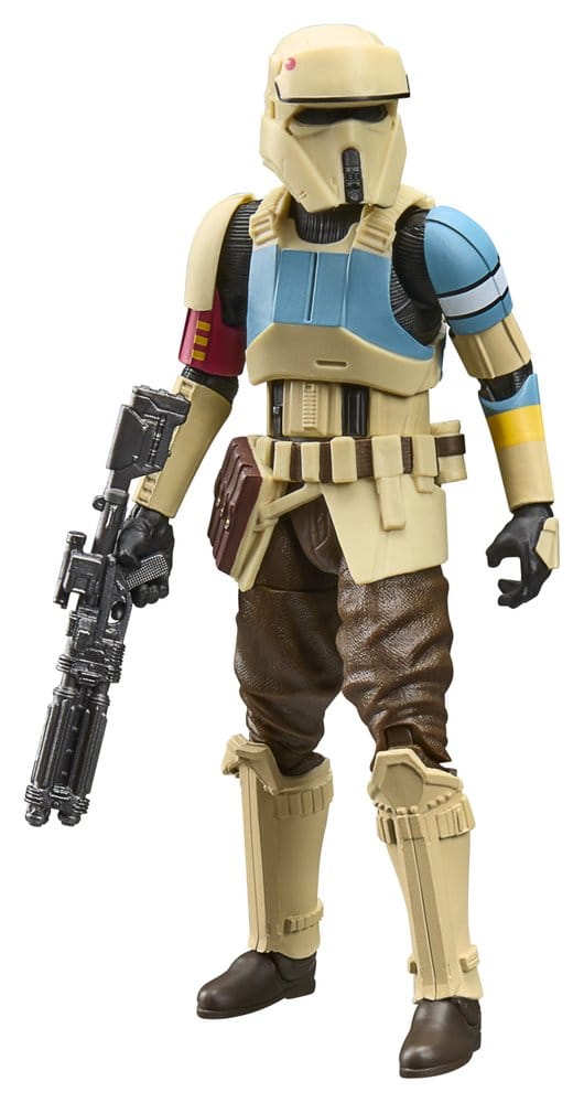 SCARIF STORMTROOPER Y MAGMA STORMTROOPER STAR WARS BATTLEFRONT THE BLACK SERIES PACK 2 FIGURAS 15 CM – HASBRO
