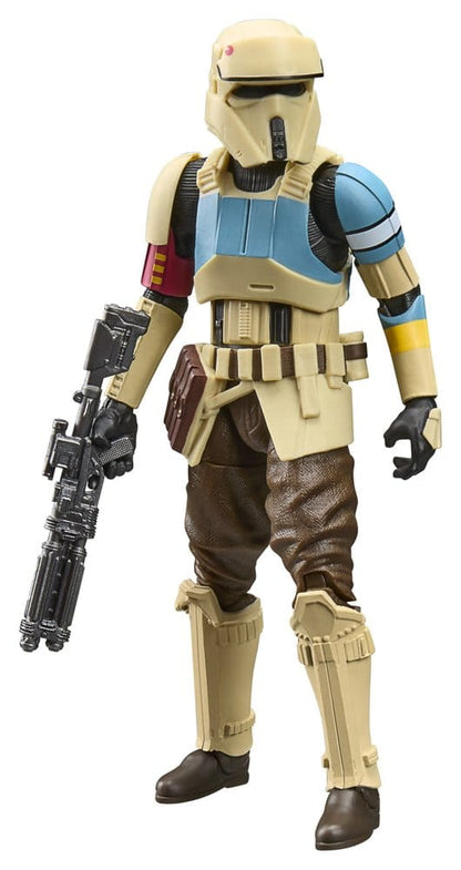 SCARIF STORMTROOPER Y MAGMA STORMTROOPER STAR WARS BATTLEFRONT THE BLACK SERIES PACK 2 FIGURAS 15 CM – HASBRO