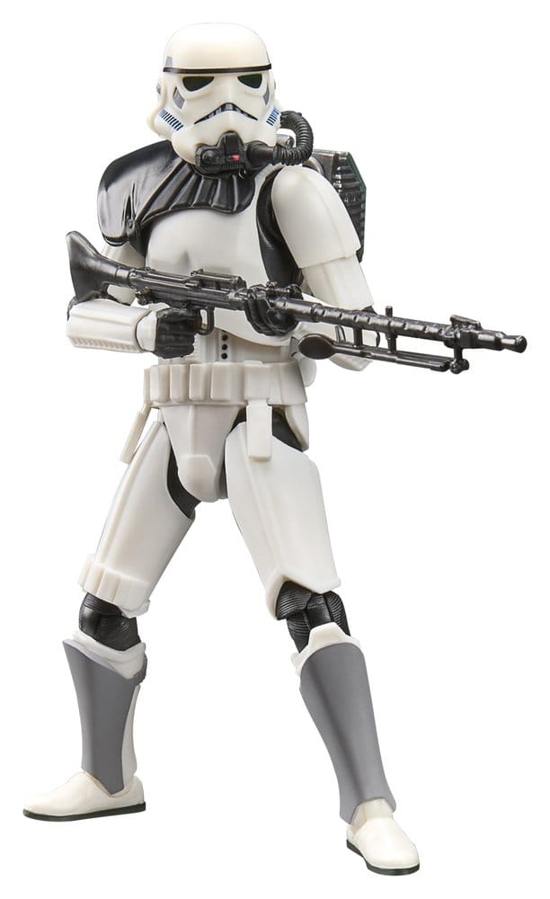 SCARIF STORMTROOPER Y MAGMA STORMTROOPER STAR WARS BATTLEFRONT THE BLACK SERIES PACK 2 FIGURAS 15 CM – HASBRO