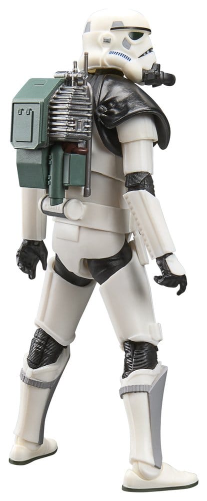 SCARIF STORMTROOPER Y MAGMA STORMTROOPER STAR WARS BATTLEFRONT THE BLACK SERIES PACK 2 FIGURAS 15 CM – HASBRO