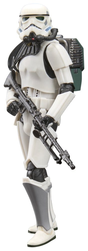 SCARIF STORMTROOPER Y MAGMA STORMTROOPER STAR WARS BATTLEFRONT THE BLACK SERIES PACK 2 FIGURAS 15 CM – HASBRO