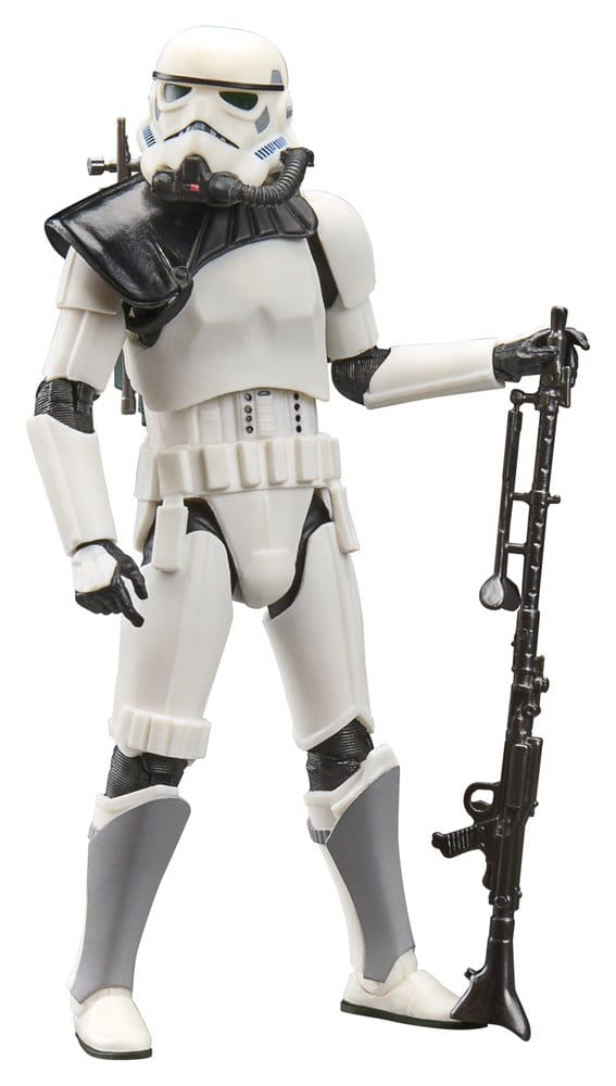 SCARIF STORMTROOPER Y MAGMA STORMTROOPER STAR WARS BATTLEFRONT THE BLACK SERIES PACK 2 FIGURAS 15 CM – HASBRO