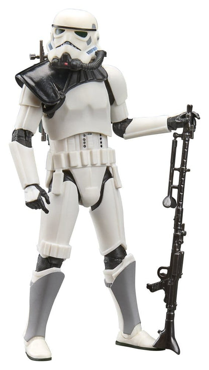 SCARIF STORMTROOPER Y MAGMA STORMTROOPER STAR WARS BATTLEFRONT THE BLACK SERIES PACK 2 FIGURAS 15 CM – HASBRO