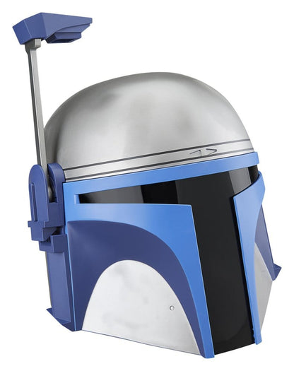 JANGO FETT STAR WARS EPISODIO II BLACK SERIES CASCO ELECTRÓNICO RÉPLICA 1/1 HASBRO