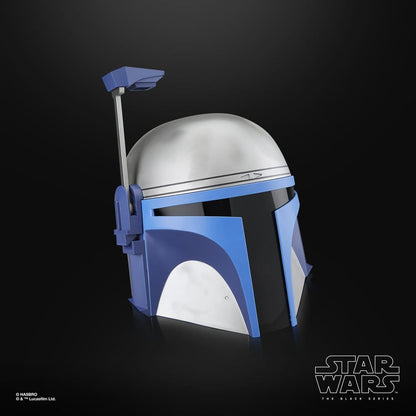 JANGO FETT STAR WARS EPISODIO II BLACK SERIES CASCO ELECTRÓNICO RÉPLICA 1/1 HASBRO