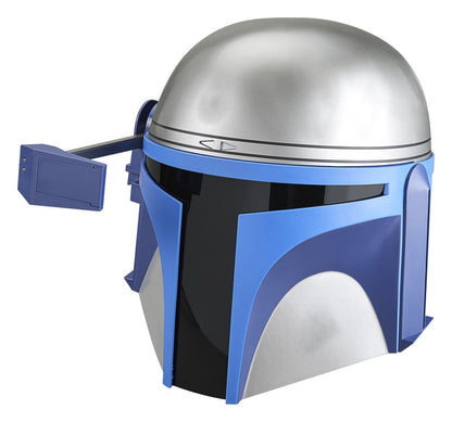 JANGO FETT STAR WARS EPISODIO II BLACK SERIES CASCO ELECTRÓNICO RÉPLICA 1/1 HASBRO