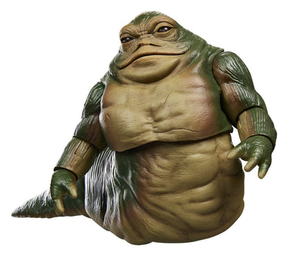 ROTTA THE HUTT STAR WARS THE MANDALORIAN AND GROGU BLACK SERIES 17 CM HASBRO