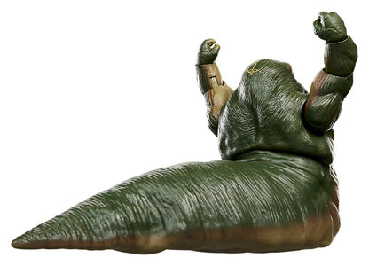 ROTTA THE HUTT STAR WARS THE MANDALORIAN AND GROGU BLACK SERIES 17 CM HASBRO