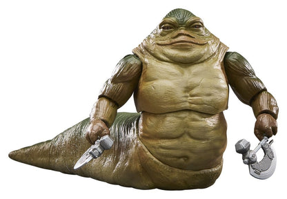 ROTTA THE HUTT STAR WARS THE MANDALORIAN AND GROGU VINTAGE COLLECTION 10 CM HASBRO