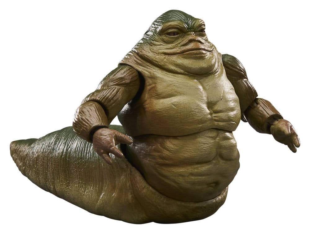 ROTTA THE HUTT STAR WARS THE MANDALORIAN AND GROGU VINTAGE COLLECTION 10 CM HASBRO