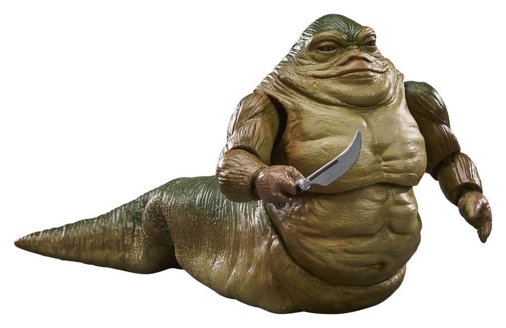 ROTTA THE HUTT STAR WARS THE MANDALORIAN AND GROGU VINTAGE COLLECTION 10 CM HASBRO