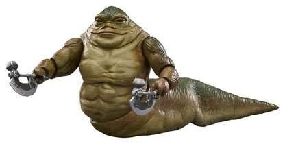ROTTA THE HUTT STAR WARS THE MANDALORIAN AND GROGU VINTAGE COLLECTION 10 CM HASBRO