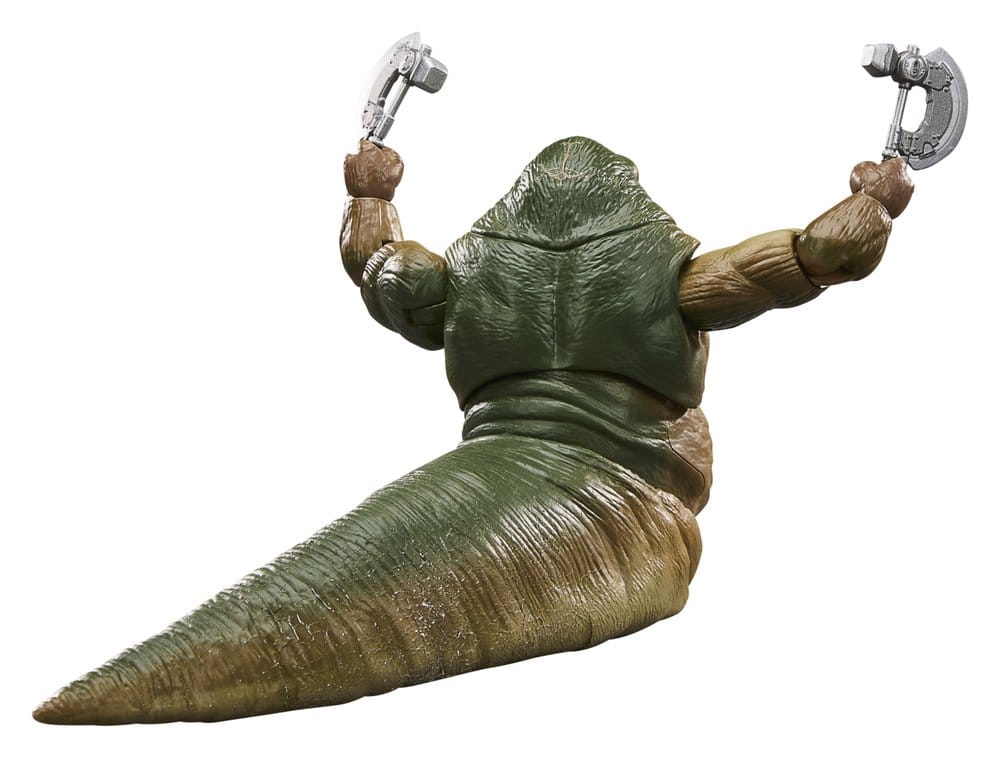 ROTTA THE HUTT STAR WARS THE MANDALORIAN AND GROGU VINTAGE COLLECTION 10 CM HASBRO