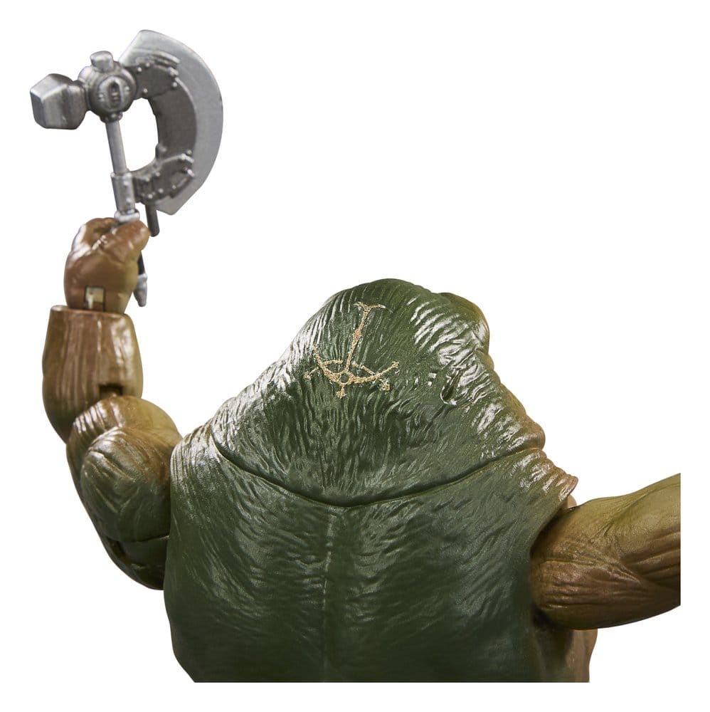 ROTTA THE HUTT STAR WARS THE MANDALORIAN AND GROGU VINTAGE COLLECTION 10 CM HASBRO