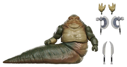 ROTTA THE HUTT STAR WARS THE MANDALORIAN AND GROGU VINTAGE COLLECTION 10 CM HASBRO