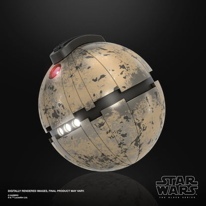 DETONADOR TÉRMICO STAR WARS EPISODIO VI BLACK SERIES RÉPLICA 1/1 ELECTRÓNICA HASBRO