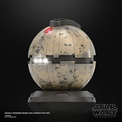 DETONADOR TÉRMICO STAR WARS EPISODIO VI BLACK SERIES RÉPLICA 1/1 ELECTRÓNICA HASBRO