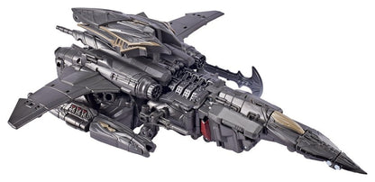 MEGATRON TRANSFORMERS EL ÚLTIMO CABALLERO STUDIO SERIES LEADER CLASS FIGURA 18 CM HASBRO