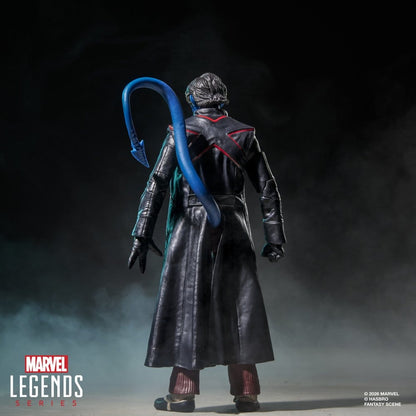 NIGHTCRAWLER AVENGERS DOOMSDAY MARVEL LEGENDS FIGURA 15 CM HASBRO