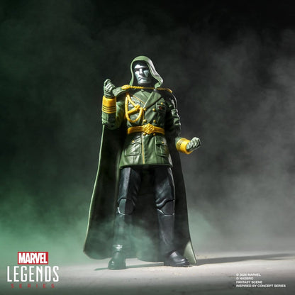 LORD DOOM AVENGERS DOOMSDAY MARVEL LEGENDS FIGURA 15 CM HASBRO