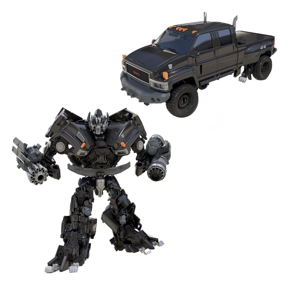IRONHIDE TRANSFORMERS STUDIO SERIES VOYAGER CLASS FIGURA 17 CM HASBRO
