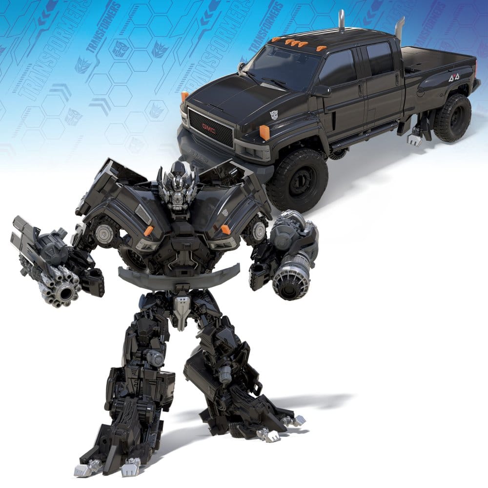 IRONHIDE TRANSFORMERS STUDIO SERIES VOYAGER CLASS FIGURA 17 CM HASBRO