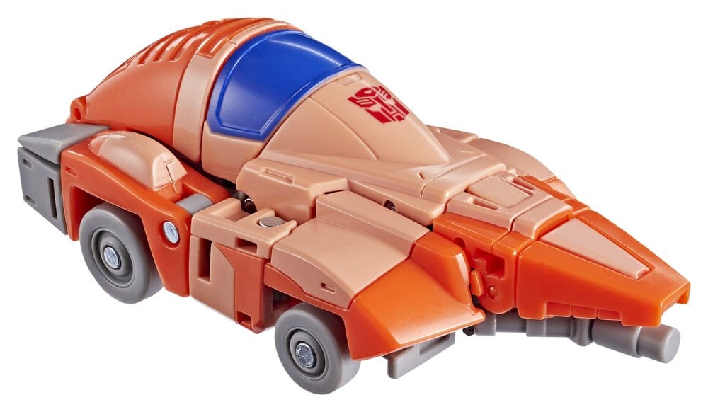 AUTOBOT WHEELIE TRANSFORMERS STUDIO SERIES DELUXE CLASS FIGURA 11 CM HASBRO