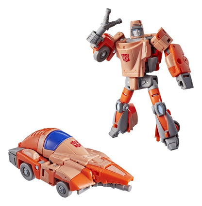 AUTOBOT WHEELIE TRANSFORMERS STUDIO SERIES DELUXE CLASS FIGURA 11 CM HASBRO