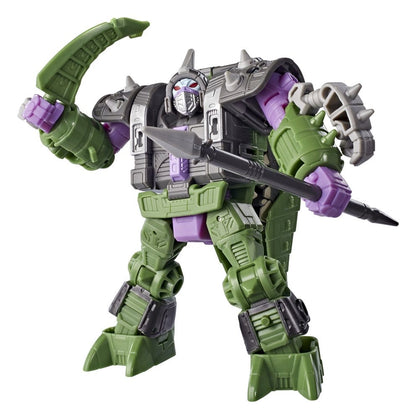 ALLICON TRANSFORMERS LA PELÍCULA STUDIO SERIES DELUXE CLASS FIGURA 14 CM HASBRO