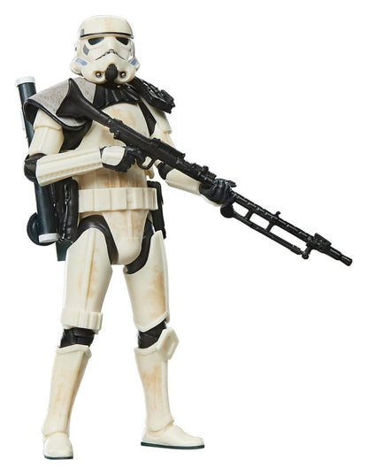 DEWBACK Y SANDTROOPER STAR WARS EPISODIO IV THE BLACK SERIES PACK 2 FIGURAS 15 CM HASBRO