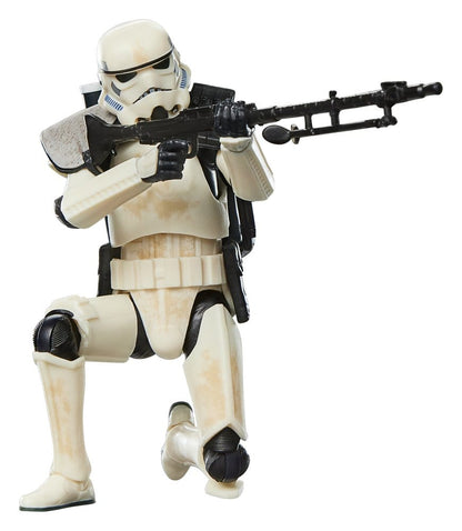 DEWBACK Y SANDTROOPER STAR WARS EPISODIO IV THE BLACK SERIES PACK 2 FIGURAS 15 CM HASBRO