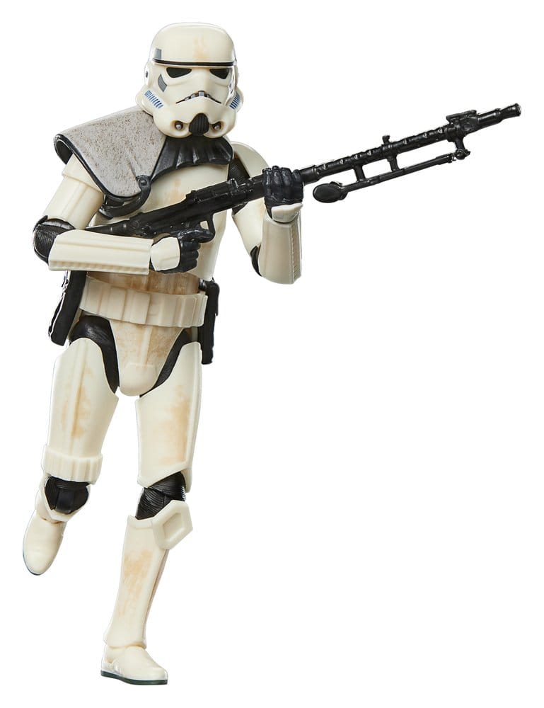 DEWBACK Y SANDTROOPER STAR WARS EPISODIO IV THE BLACK SERIES PACK 2 FIGURAS 15 CM HASBRO