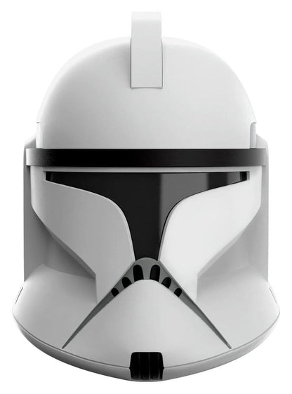 CLONE TROOPER FASE I STAR WARS BLACK SERIES CASCO ELECTRÓNICO RÉPLICA 1/1 HASBRO