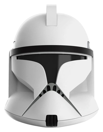 CLONE TROOPER FASE I STAR WARS BLACK SERIES CASCO ELECTRÓNICO RÉPLICA 1/1 HASBRO