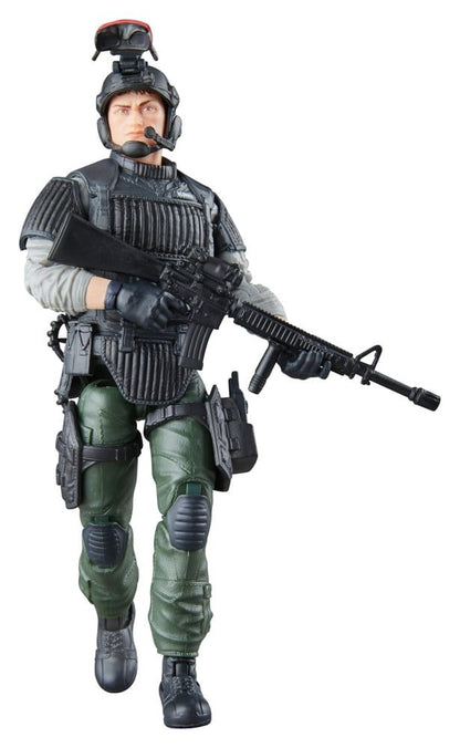 NIGHT FORCE SNEAK PEEK G.I. JOE CLASSIFIED SERIES FIGURA 15 CM HASBRO