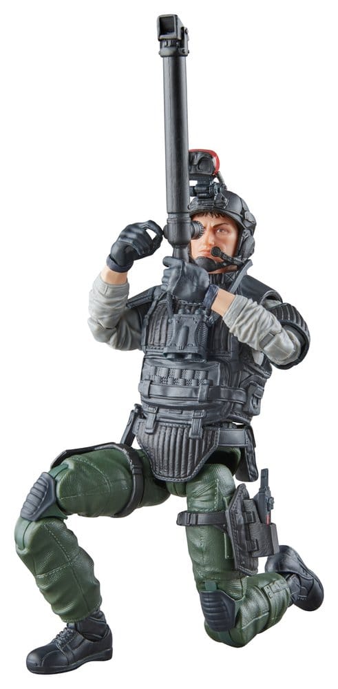 NIGHT FORCE SNEAK PEEK G.I. JOE CLASSIFIED SERIES FIGURA 15 CM HASBRO