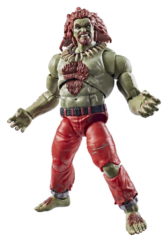 BLANKA STREET FIGHTER FIGURA ARTICULADA 15 CM HASBRO