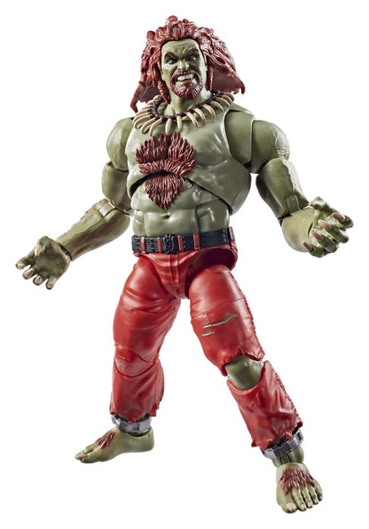 BLANKA STREET FIGHTER FIGURA ARTICULADA 15 CM HASBRO