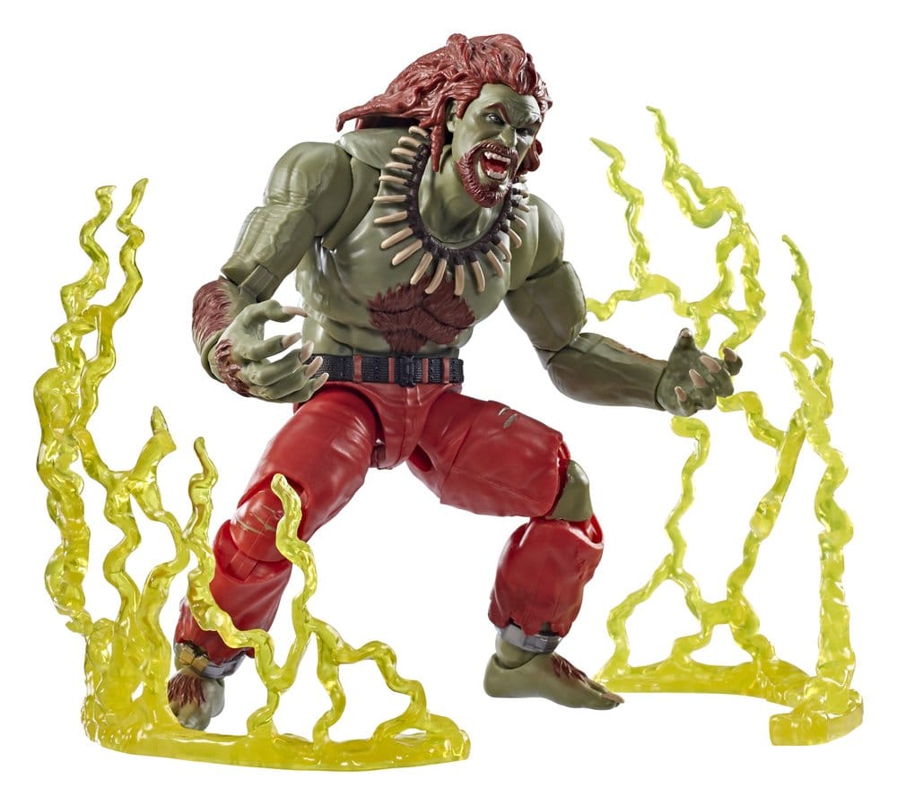 BLANKA STREET FIGHTER FIGURA ARTICULADA 15 CM HASBRO