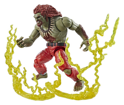 BLANKA STREET FIGHTER FIGURA ARTICULADA 15 CM HASBRO