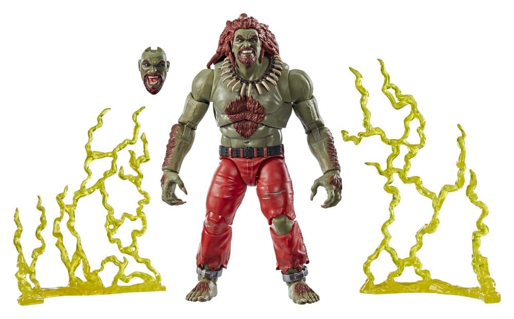 BLANKA STREET FIGHTER FIGURA ARTICULADA 15 CM HASBRO