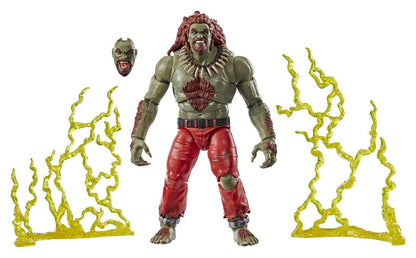 BLANKA STREET FIGHTER FIGURA ARTICULADA 15 CM HASBRO